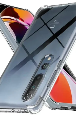 Dernier Modèle ShieldCase Coque antichoc Xiaomi Mi 10 / Mi 10 Pro (transparent)