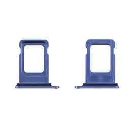 Tiroir SIM iPhone 14 / 14 Plus Bleu Prix Bas
