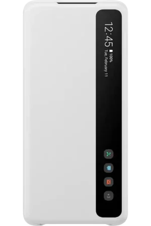 Etui folio Samsung pour Galaxy S20+ Offre Exclusive