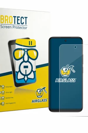 Offre Du Jour BROTECT AirGlass Protection d'écran en verre pour TCL 605