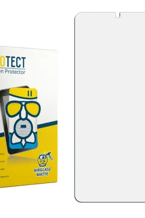 BROTECT AirGlass Matte Protection d'écran en verre mat pour Honor X6d Livraison Express