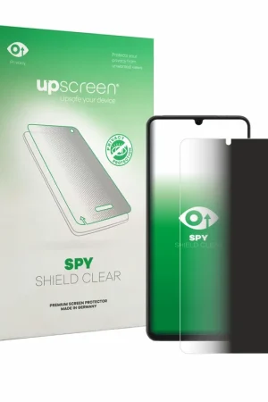 Authentique upscreen Spy Shield Clear Premium Film de protection d'écran confidentiel pour Honor X6d