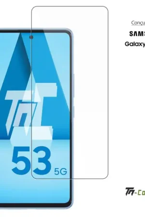 Samsung Galaxy A53 5G - Verre trempé TM-Concept® - Gamme Standard Affaire À Saisir