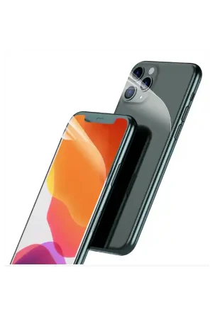 17479 Pack de 20 Films protecteur pour écran de Smartphone Rock Space Promotion Saisonnière