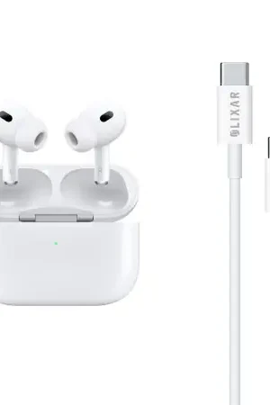 Nouveauté Olixar Basics 1m USB-C to USB-C Charge and Sync Cable - For USB-C AirPods Pro 2