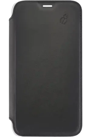 Nouvel Arrivage Folio en Cuir avec dos transparent Beetlecase iPhone XS MAX
