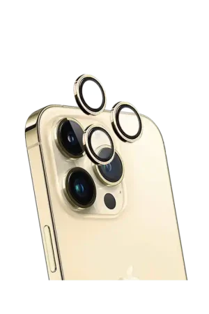 Protège Caméra iPhone 14 Pro et 14 Pro Max Garanti à vie Force Glass Vente Flash