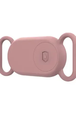 Olixar Pink Waterproof Pet Collar Case - For Samsung Galaxy SmartTag2 Top Vente