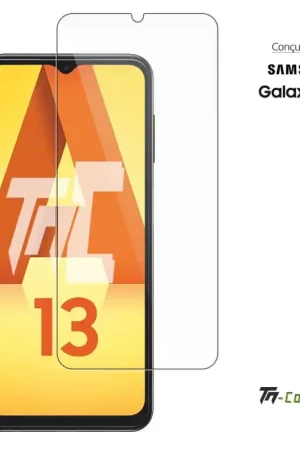Produit De Marque Samsung Galaxy A13 - Verre trempé TM-Concept® - Gamme Standard