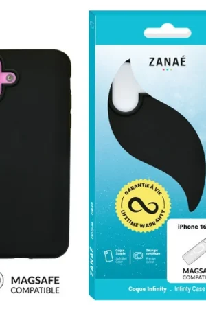 Achetez Aujourd’hui Coque Infinity MagSafe iPhone 16 Plus Noir