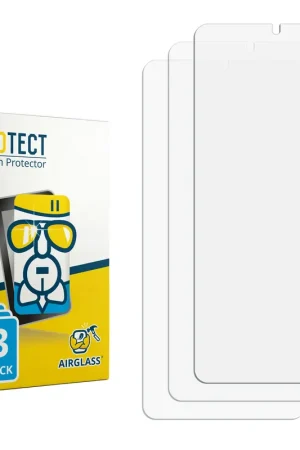 Dernière Chance 3 Pièces BROTECT AirGlass Protection d'écran en verre pour Honor X5d