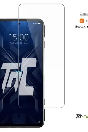 Offre Spéciale Xiaomi Black Shark 4 / 4 Pro - Verre trempé TM-Concept® - Gamme Standard Premium