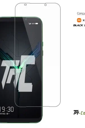 Xiaomi Black Shark 2 / 2 Pro - Verre trempé TM-Concept® - Gamme Standard Premium Usine Directe