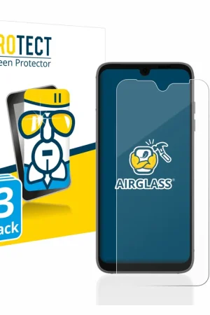 3 Pièces BROTECT AirGlass Protection d'écran en verre pour Fairphone 4 Nouvel Arrivage