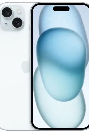 Offre Limitée iPhone 15 Plus 256Go Double Sim Bleu Reconditionné
