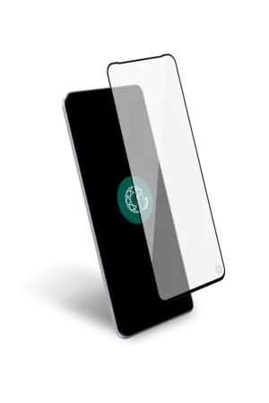 Pas Cher Protège écran Xiaomi Redmi Note 13 4G 2.5D Original Garanti à vie Force Glass