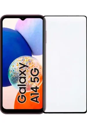 Dernière Chance Verre Trempé Complet Anti Blue-Ray pour Samsung Galaxy A14 5G