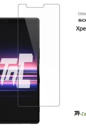 Offre Spéciale Sony Xperia 5 - Verre trempé TM-Concept® - Gamme Standard Premium