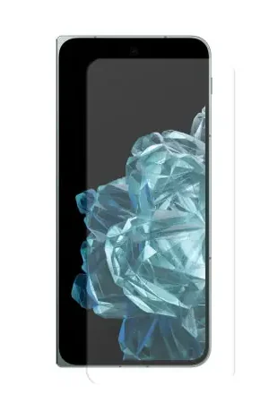 Olixar Tempered Glass Outer Display Screen Protector - For OnePlus Open Expédition Rapide