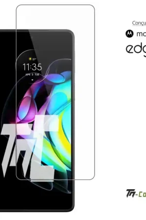Motorola Edge 20 - Verre trempé TM-Concept® - Gamme Standard Premium Populaire
