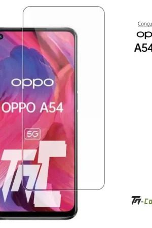 Bon Plan Oppo A54 5G - Verre trempé TM-Concept® - Gamme Standard