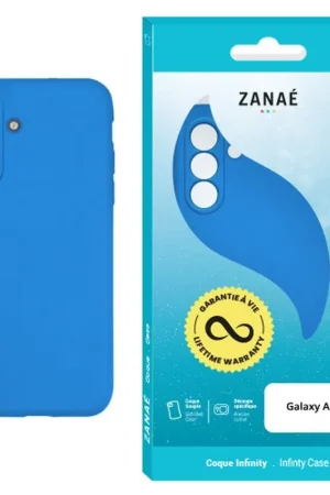 Coque Infinity pour Galaxy A17 Bleu Promotion