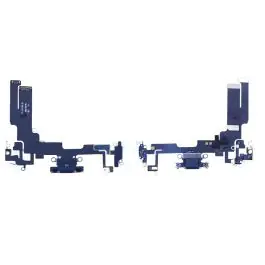 Nappe / Connecteur de Charge pour iPhone 14 Noir Reconditionné (PIEC) Bon Plan