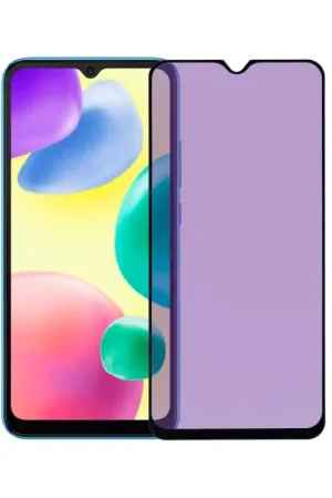 Película Temperada Completa Anti Blue-Ray para Xiaomi Redmi 10A Acheter Direct