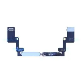 Dernier Modèle Nappe Power iPad Air 4 Argent