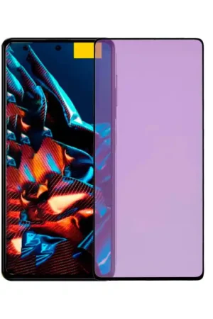 Verre Trempé Complet Anti Blue-Ray pour Xiaomi Redmi Note 12 5G Prix Cassé