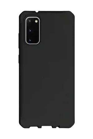 Coque Renforcée Samsung G S20 Feronia Bio Terra Noire Itskins Meilleur Choix
