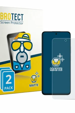 Prix Choc 2 Pièces BROTECT Matte Film de protection d'écran mat pour Honor Play 80 Pro