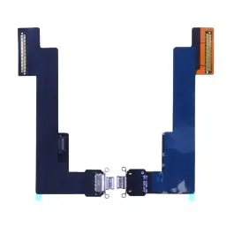 Vente Directe Nappe / Connecteur de Charge iPad Air 4 Or Rose