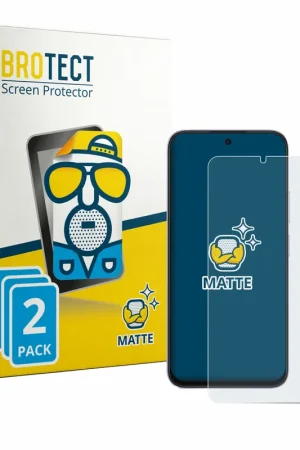 Top Vente 2 Pièces BROTECT Matte Film de protection d'écran mat pour Honor Play 80