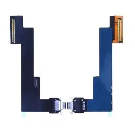 Nappe / Connecteur de Charge iPad Air 4 Noir Vente Directe