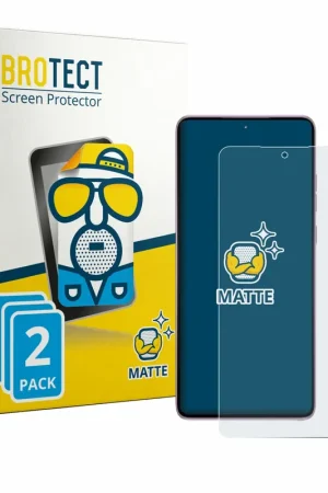 Dernière Chance 2 Pièces BROTECT Matte Film de protection d'écran mat pour Motorola Moto G Stylus 5G 2026