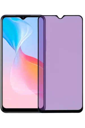 Verre Trempé Complet pour Anti Blue-Ray Vivo Y33s Achetez Aujourd’hui