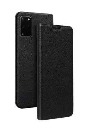 Seulement Aujourd’hui Folio Samsung G S20+ Stand Noir