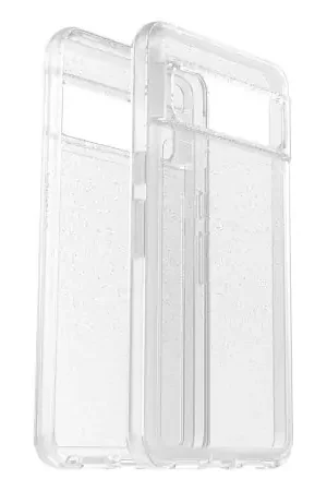 Offre Exclusive OtterBox Symmetry Stardust Glitter Clear Case - For Google Pixel 8 Pro