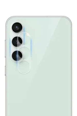 Olixar Tempered Glass Camera Protectors Twin Pack - For Samsung Galaxy S23 FE Offre Du Jour