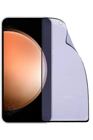 Verre Trempé Incassable Blue-Ray pour Samsung Galaxy S23 FE Offre Du Jour