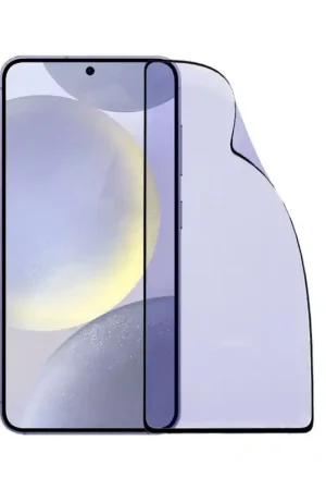 Promotion Saisonnière Verre Trempé Incassable Blue-Ray pour Samsung Galaxy S24 Plus