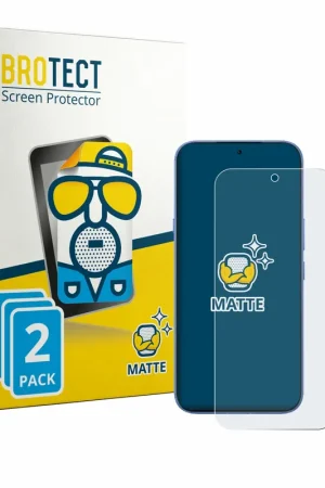 Soldes 2 Pièces BROTECT Matte Film de protection d'écran mat pour Infinix Note 60 Pro