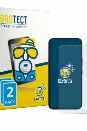 Promotion Saisonnière 2 Pièces BROTECT Matte Film de protection d'écran mat pour Infinix Note 60 Ultra