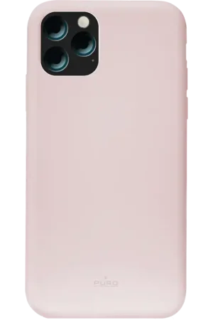 Coque semi-rigide Icon Puro pour iPhone 11 Pro Usine Directe