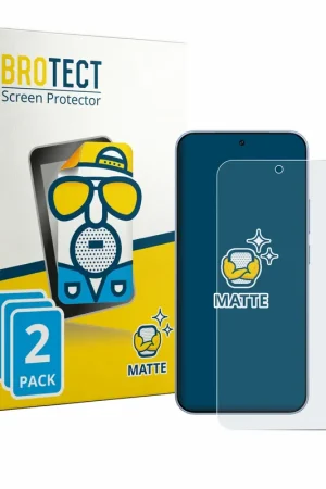 2 Pièces BROTECT Matte Film de protection d'écran mat pour Vivo T5 Pro Usine Directe