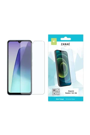Usine Directe Verre trempé Xiaomi Redmi 14C 4G