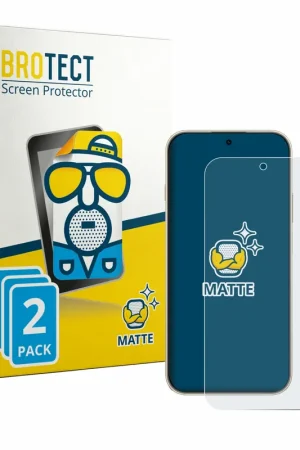 Acheter Direct 2 Pièces BROTECT Matte Film de protection d'écran mat pour Huawei Enjoy 90 Pro Max