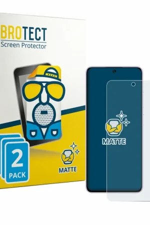 Jusqu’à Épuisement Des Stocks 2 Pièces BROTECT Matte Film de protection d'écran mat pour Oukitel C26