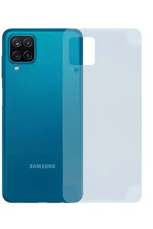 Verre Trempé Film Arrière pour Samsung Galaxy M12 Prix Promo